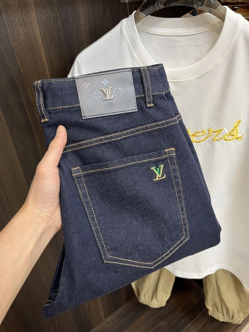 Practical Louis Vuitton Jeans 135933