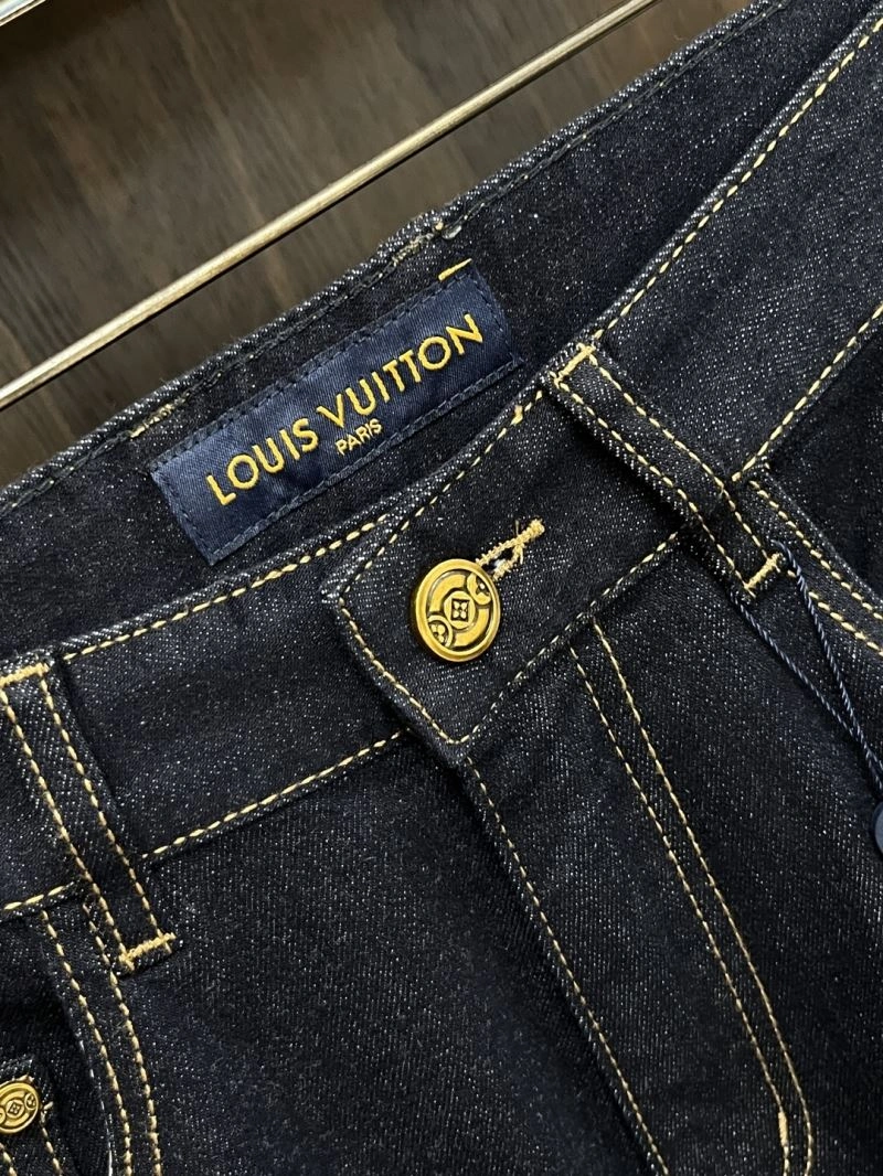 Practical Louis Vuitton Jeans 135933