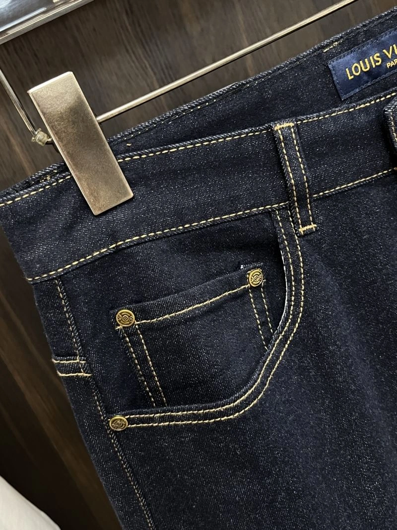 Practical Louis Vuitton Jeans 135933