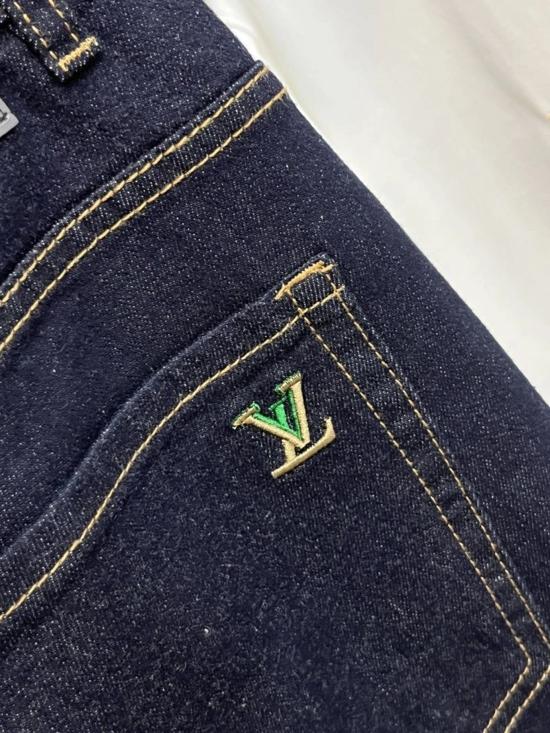 Practical Louis Vuitton Jeans 135933
