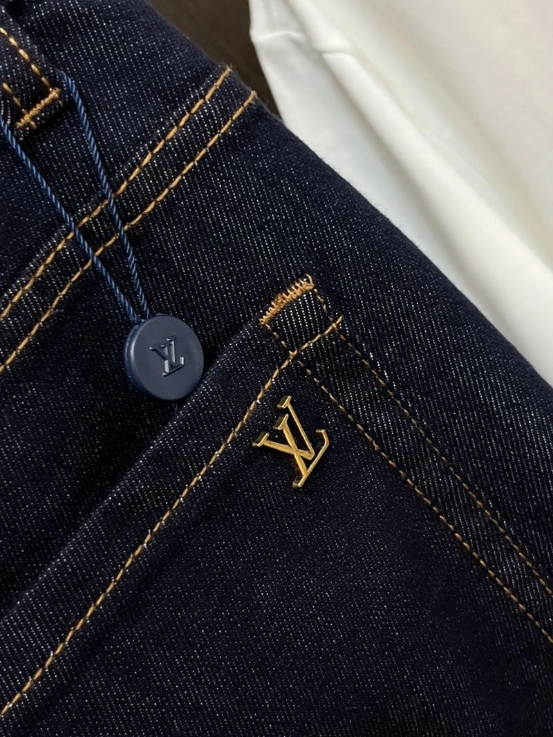 Vibrant Louis Vuitton Jeans 135932