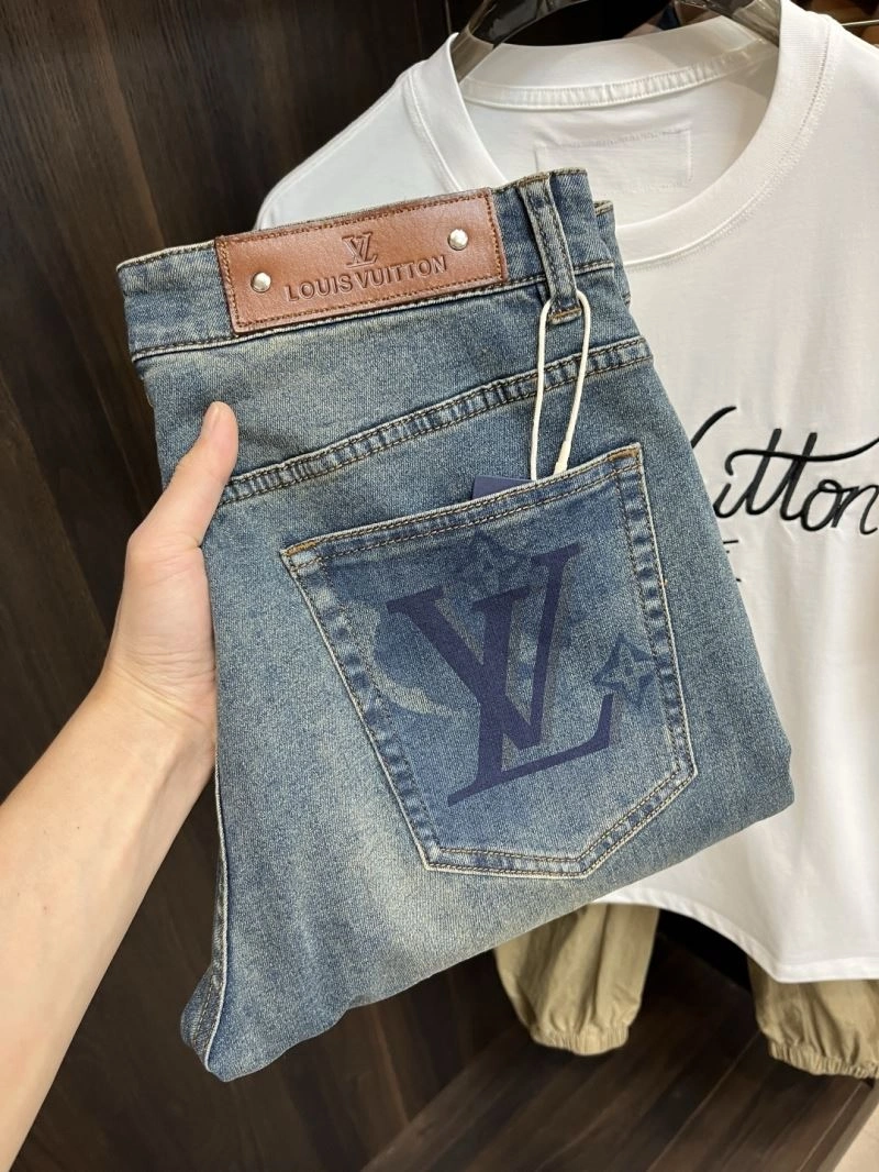 Louis Vuitton Jeans Vibrant 135924