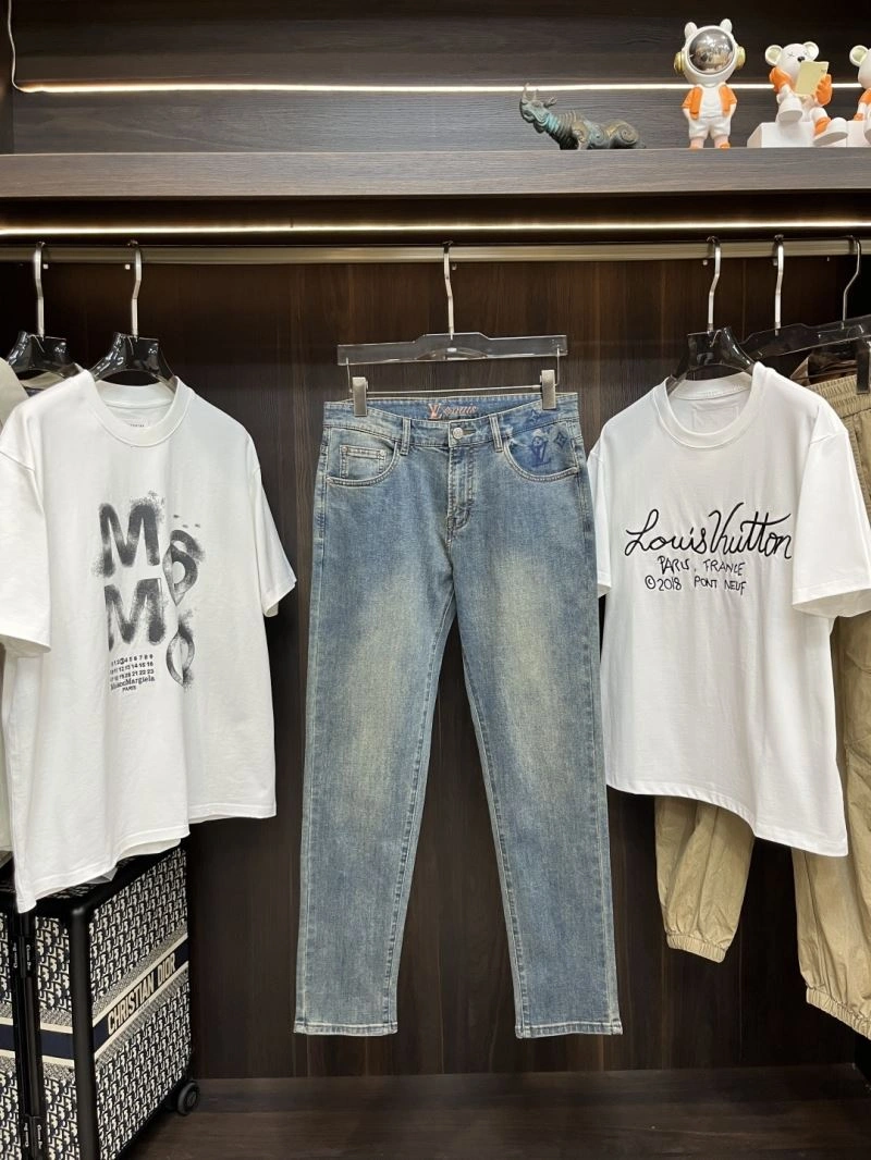 Louis Vuitton Jeans Vibrant 135924