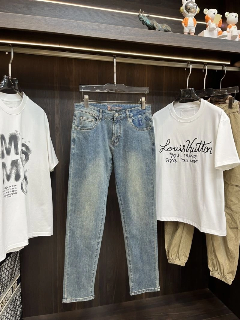 Louis Vuitton Jeans Vibrant 135924