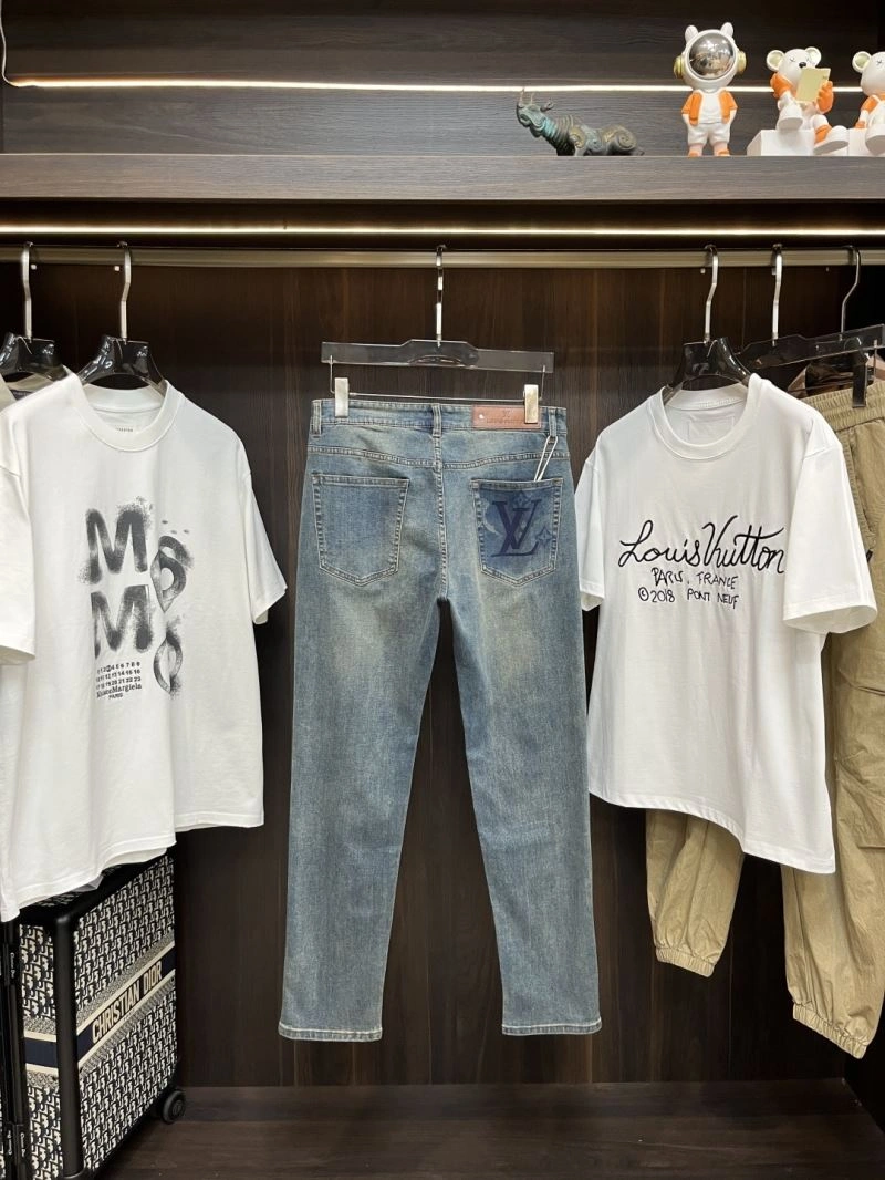 Louis Vuitton Jeans Vibrant 135924