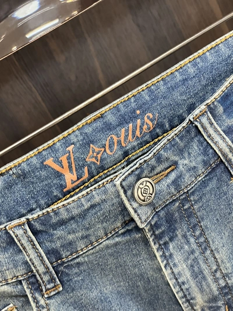 Louis Vuitton Jeans Vibrant 135924