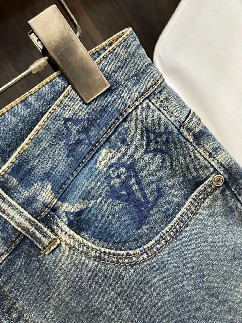 Louis Vuitton Jeans Vibrant 135924
