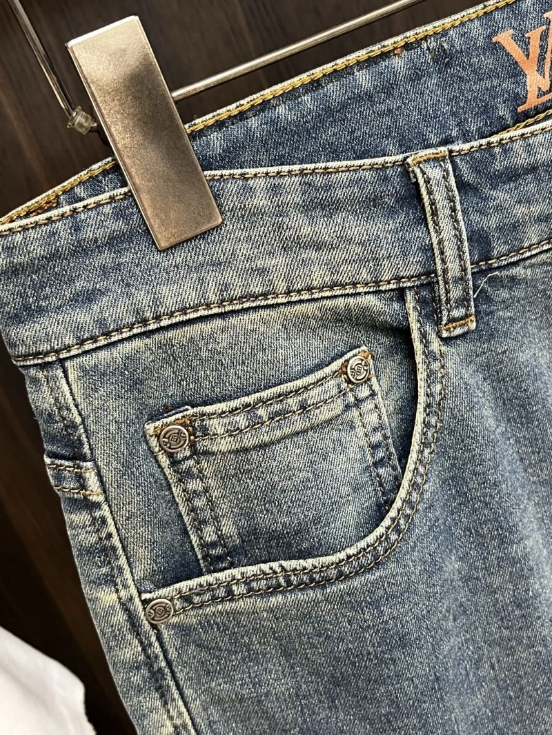 Louis Vuitton Jeans Vibrant 135924