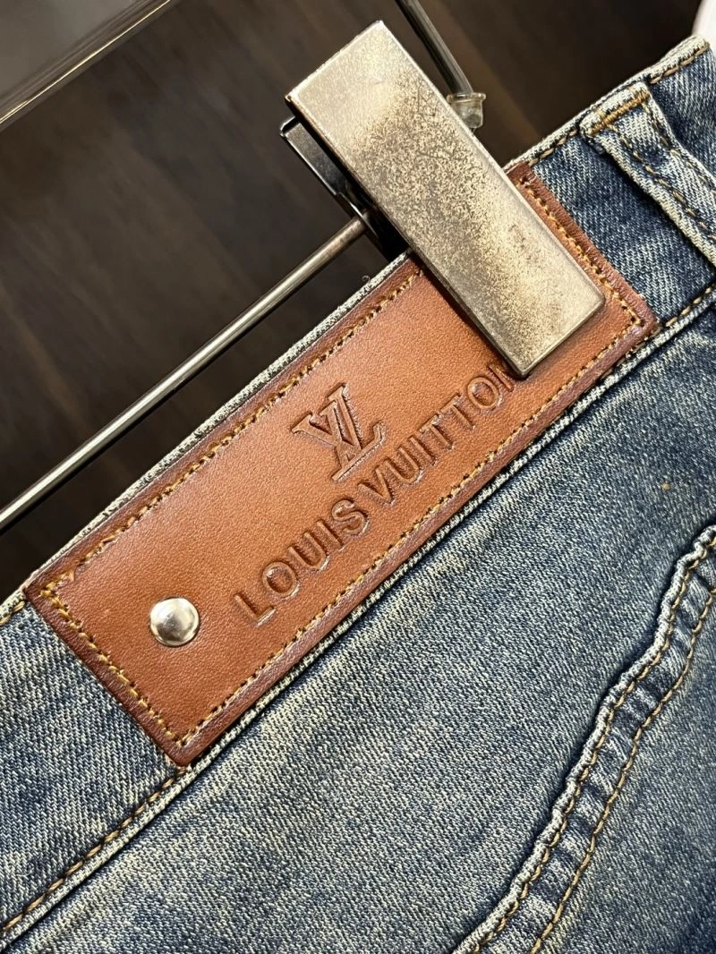 Louis Vuitton Jeans Vibrant 135924