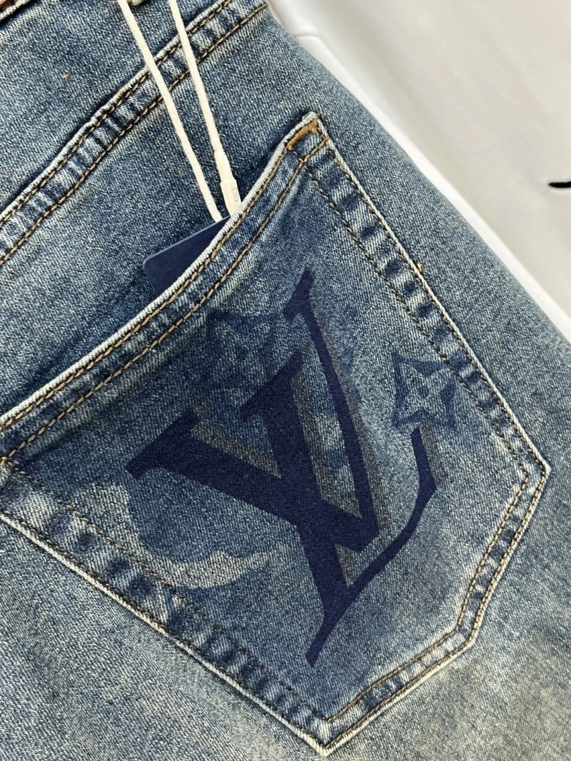 Louis Vuitton Jeans Vibrant 135924