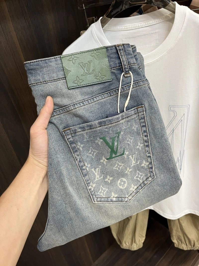 AllSeason Louis Vuitton Jeans 135925