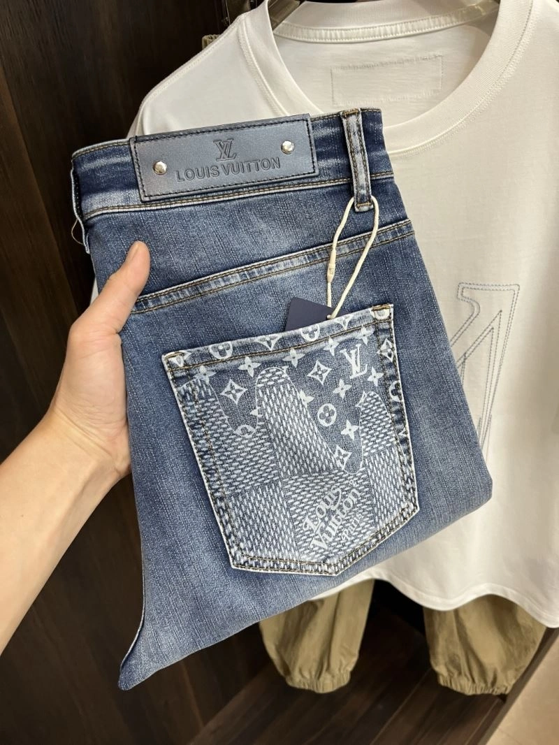 UrbanChic Louis Vuitton Jeans 135922