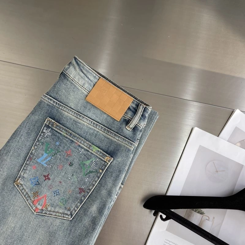 Louis Vuitton Jeans Bright 135921