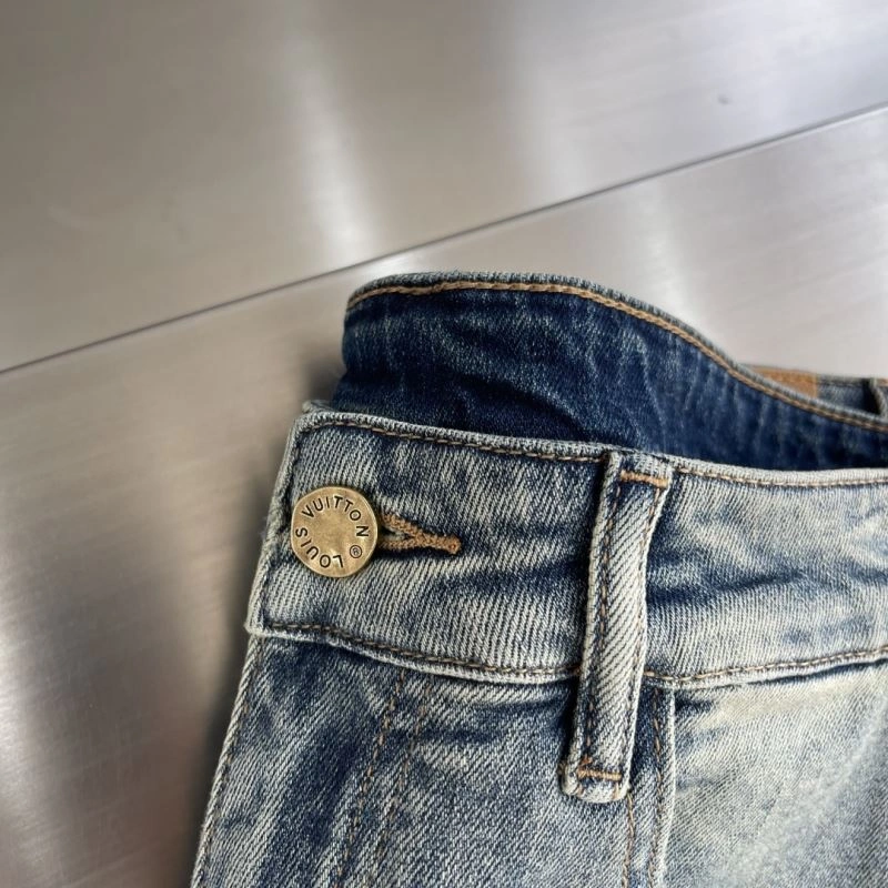 Louis Vuitton Jeans Bright 135921