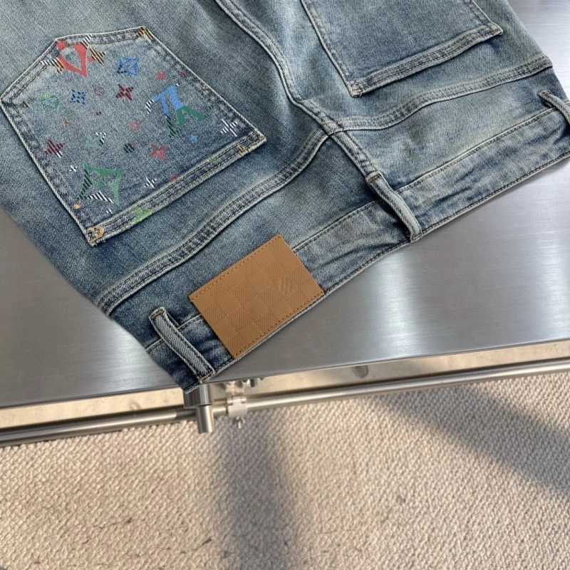 Louis Vuitton Jeans Bright 135921