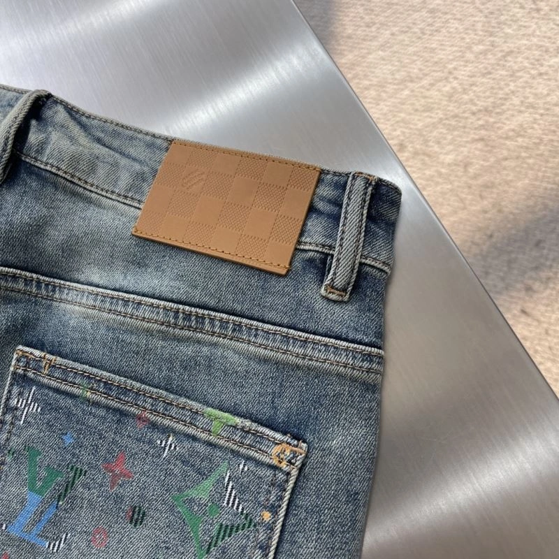 Louis Vuitton Jeans Bright 135921
