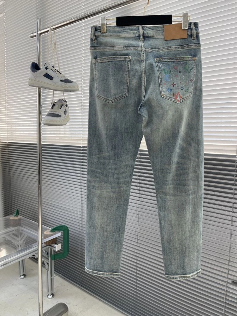 Louis Vuitton Jeans Bright 135921