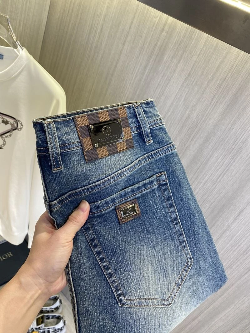 Louis Vuitton Jeans Elegant 135920
