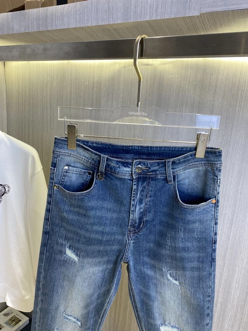 Louis Vuitton Jeans Elegant 135920