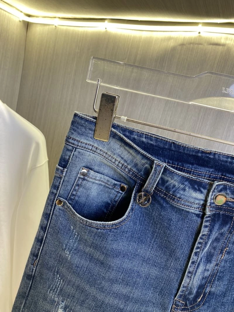 Louis Vuitton Jeans Elegant 135920