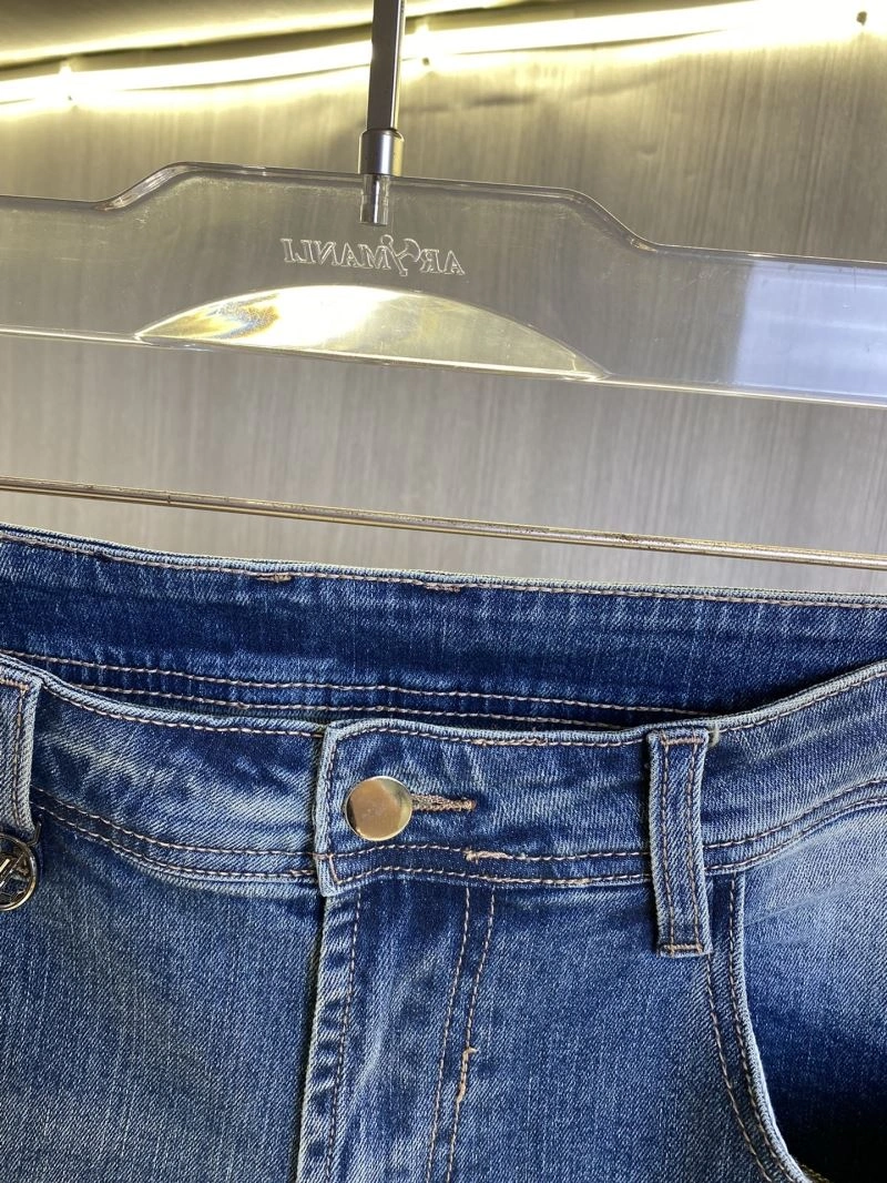 Louis Vuitton Jeans Elegant 135920