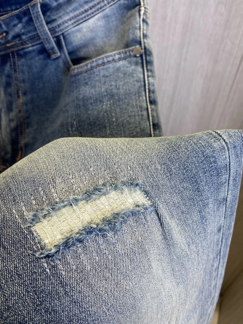 Louis Vuitton Jeans Elegant 135920