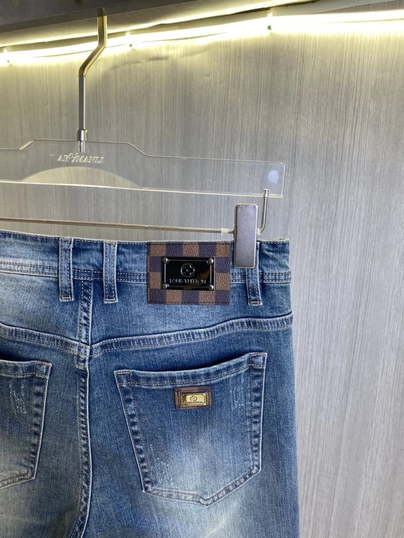 Louis Vuitton Jeans Elegant 135920