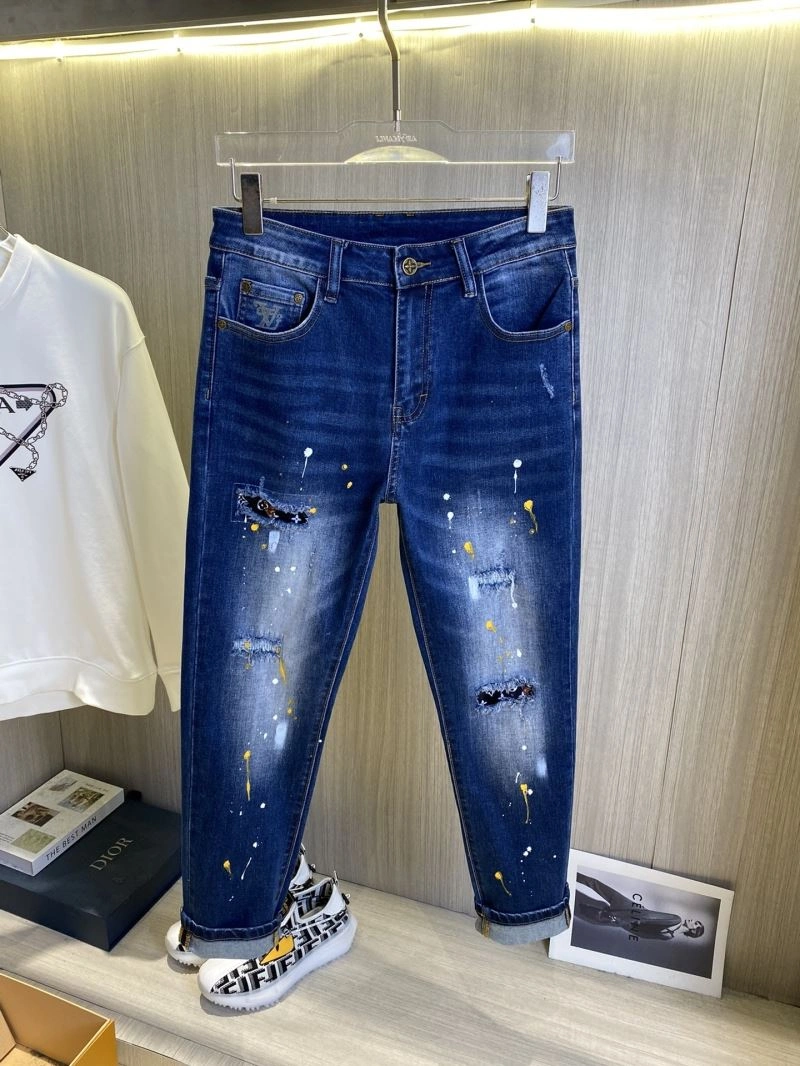 Louis Vuitton Jeans Sleek 135918