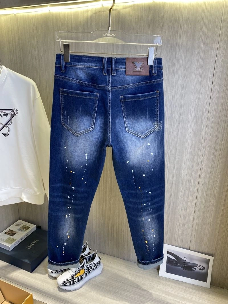 Louis Vuitton Jeans Sleek 135918