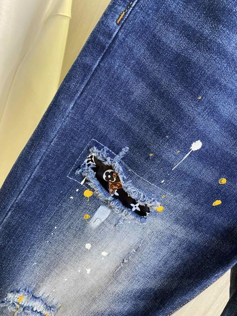 Louis Vuitton Jeans Sleek 135918