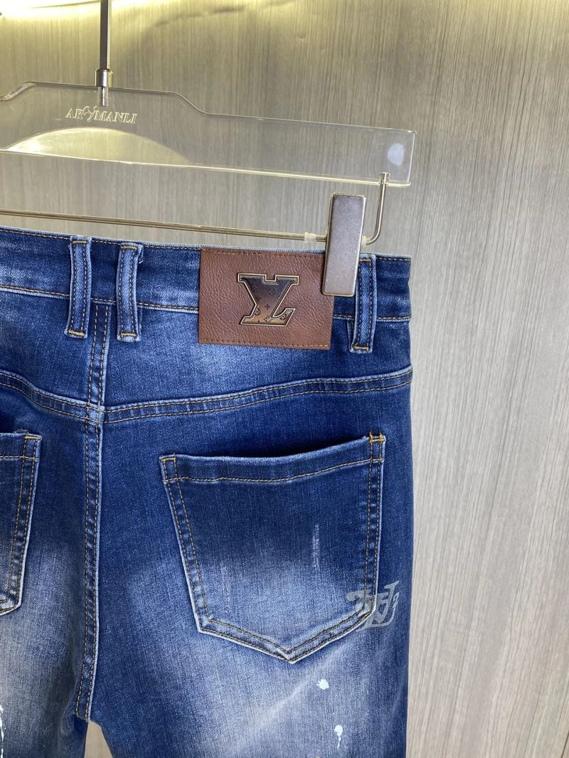Louis Vuitton Jeans Sleek 135918