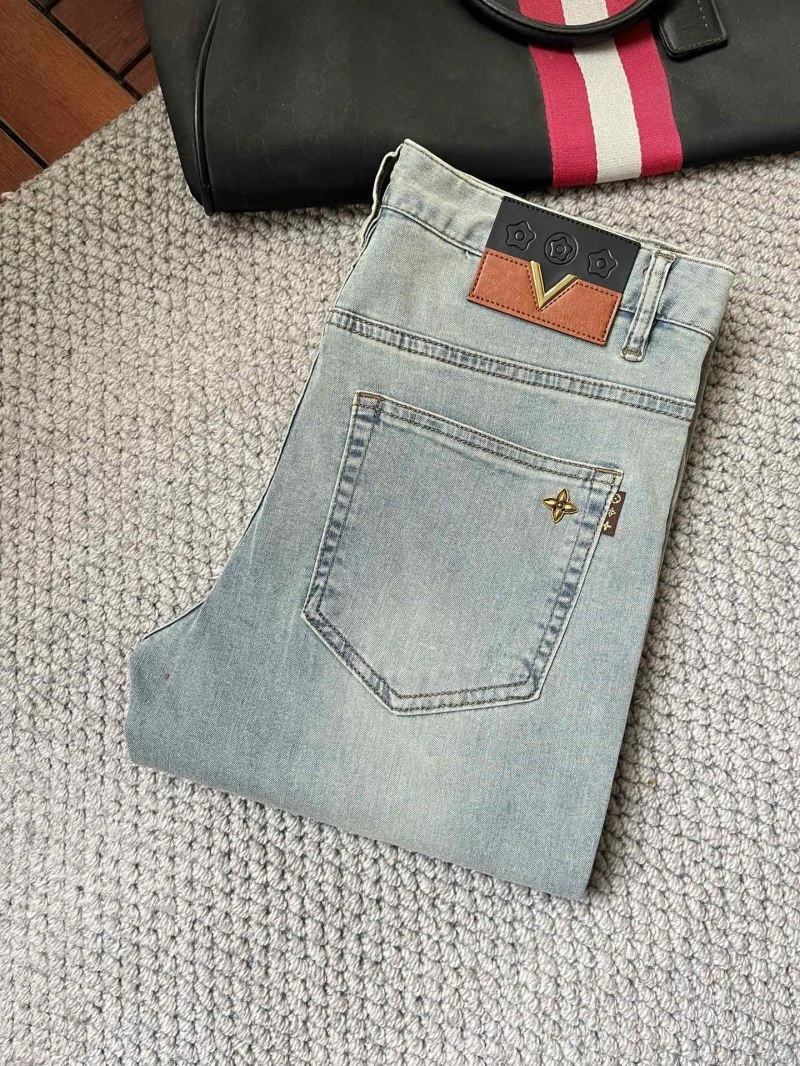 Louis Vuitton Jeans Versatile 135916