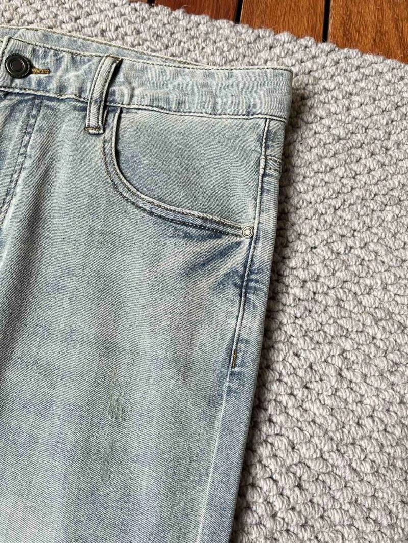 Louis Vuitton Jeans Versatile 135916