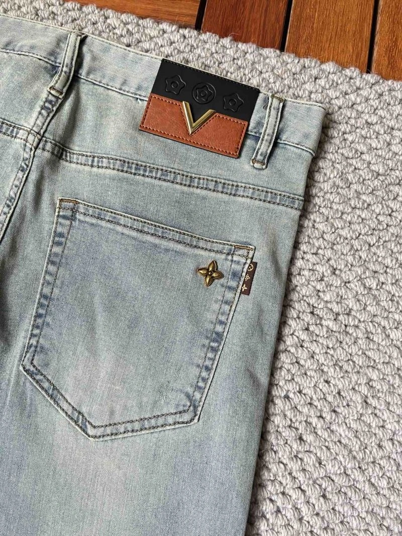 Louis Vuitton Jeans Versatile 135916
