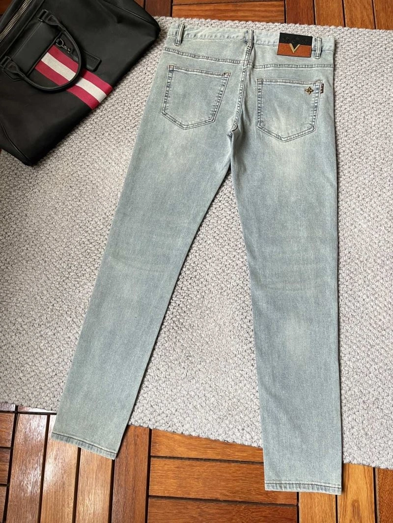Louis Vuitton Jeans Versatile 135916