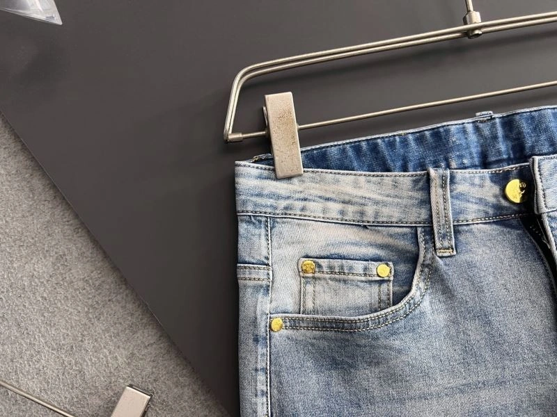 Louis Vuitton Jeans Fashionable 135903
