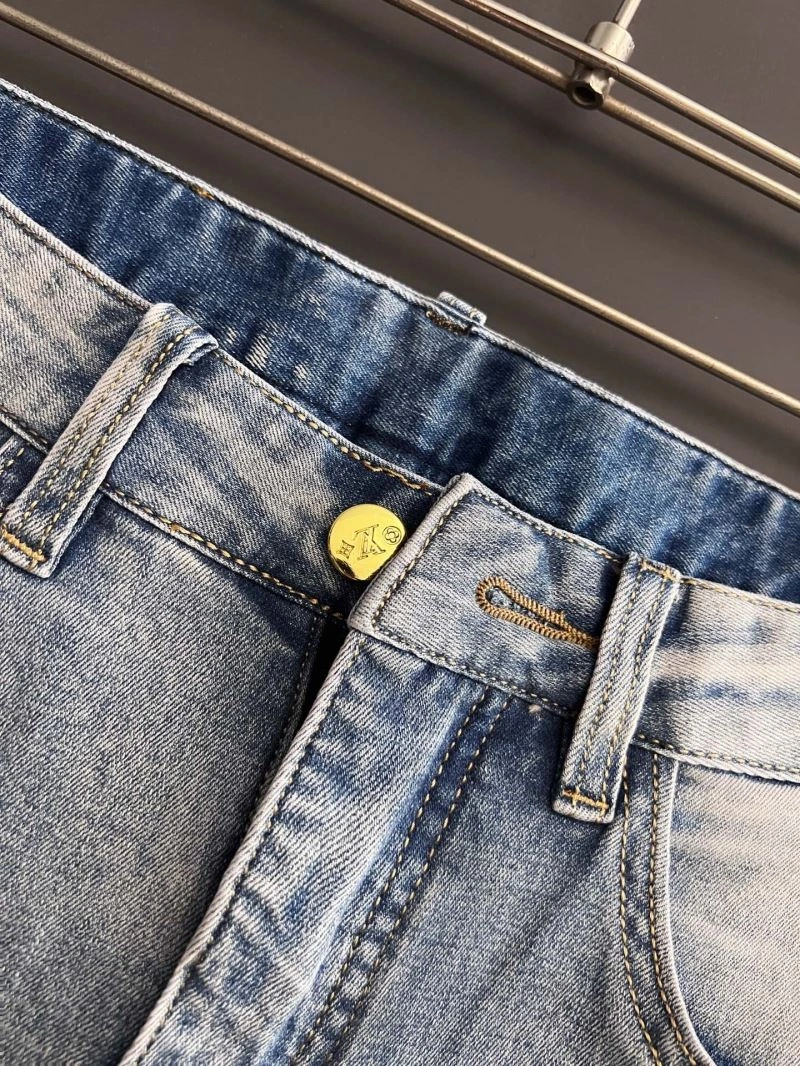Louis Vuitton Jeans Fashionable 135903