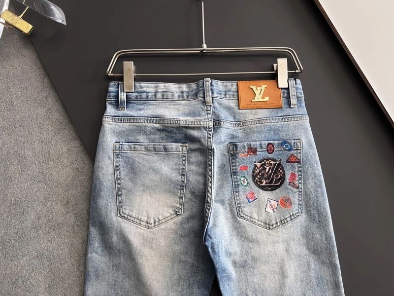 Louis Vuitton Jeans Fashionable 135903