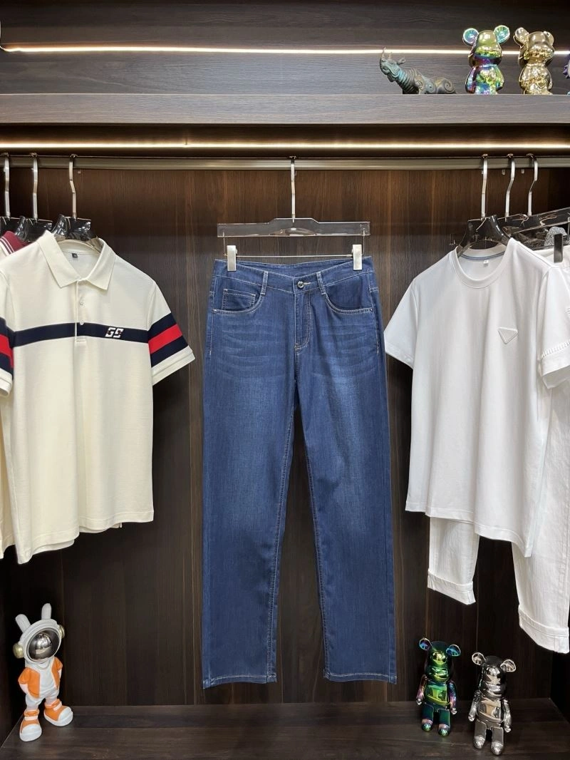 Louis Vuitton Jeans Supportive 135908