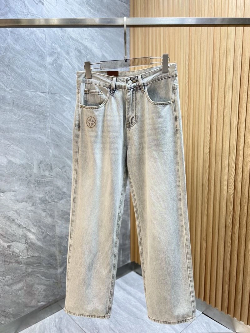 Sophisticated Louis Vuitton Jeans 135900