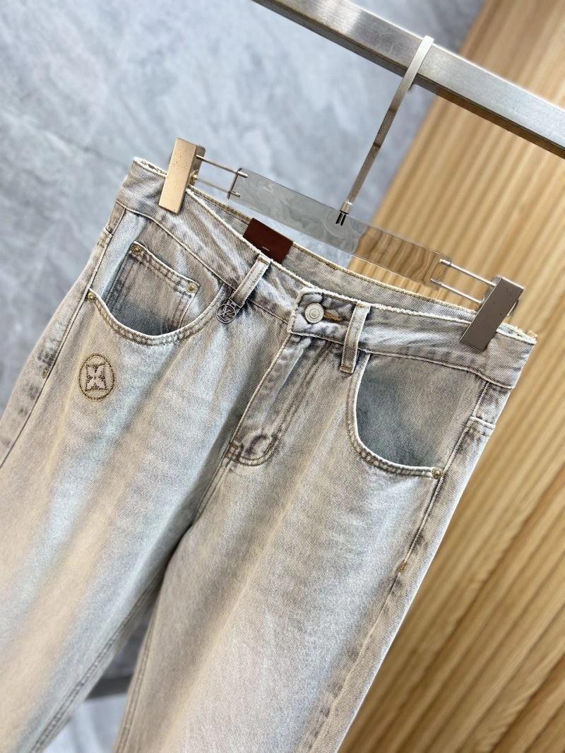 Sophisticated Louis Vuitton Jeans 135900