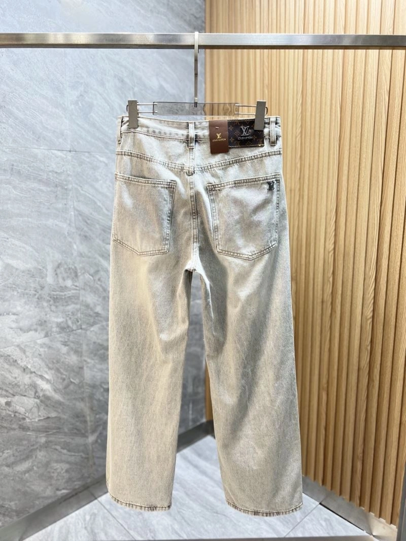 Sophisticated Louis Vuitton Jeans 135900