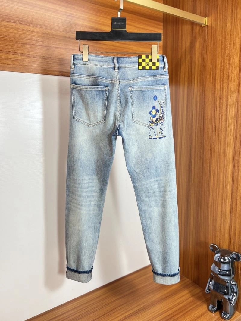 Attractive Louis Vuitton Jeans 135174