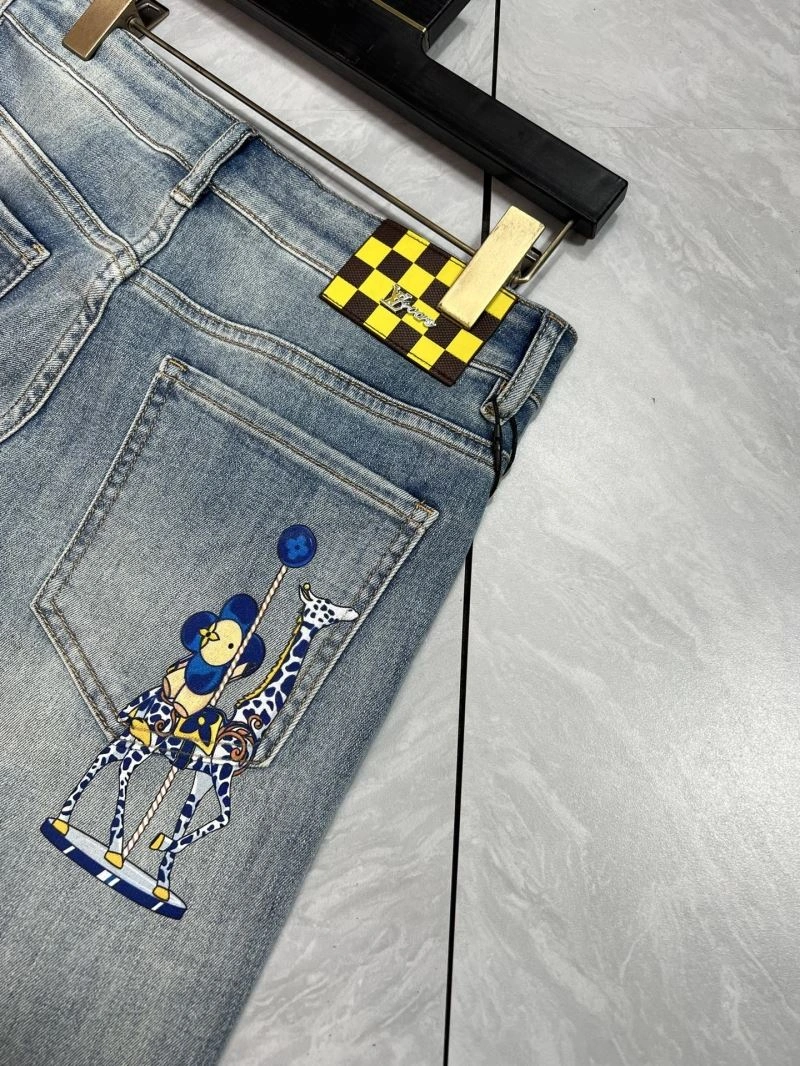 Attractive Louis Vuitton Jeans 135174