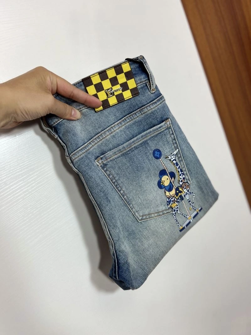 Attractive Louis Vuitton Jeans 135174