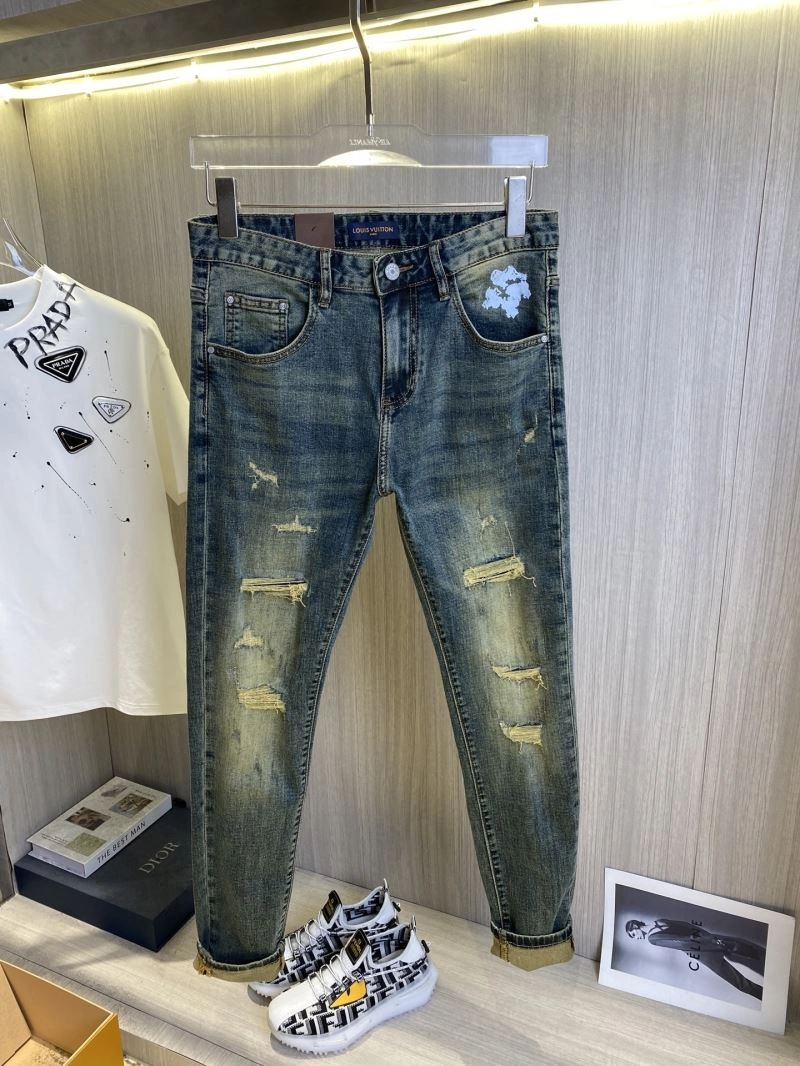Modern Louis Vuitton Jeans 135180