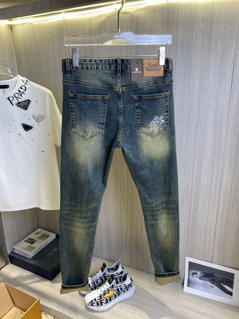 Modern Louis Vuitton Jeans 135180