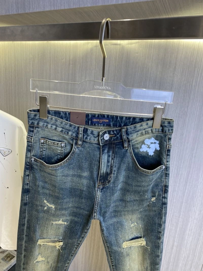 Modern Louis Vuitton Jeans 135180