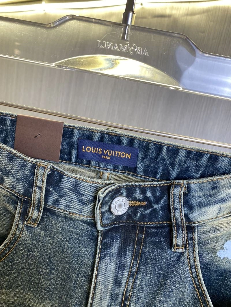 Modern Louis Vuitton Jeans 135180