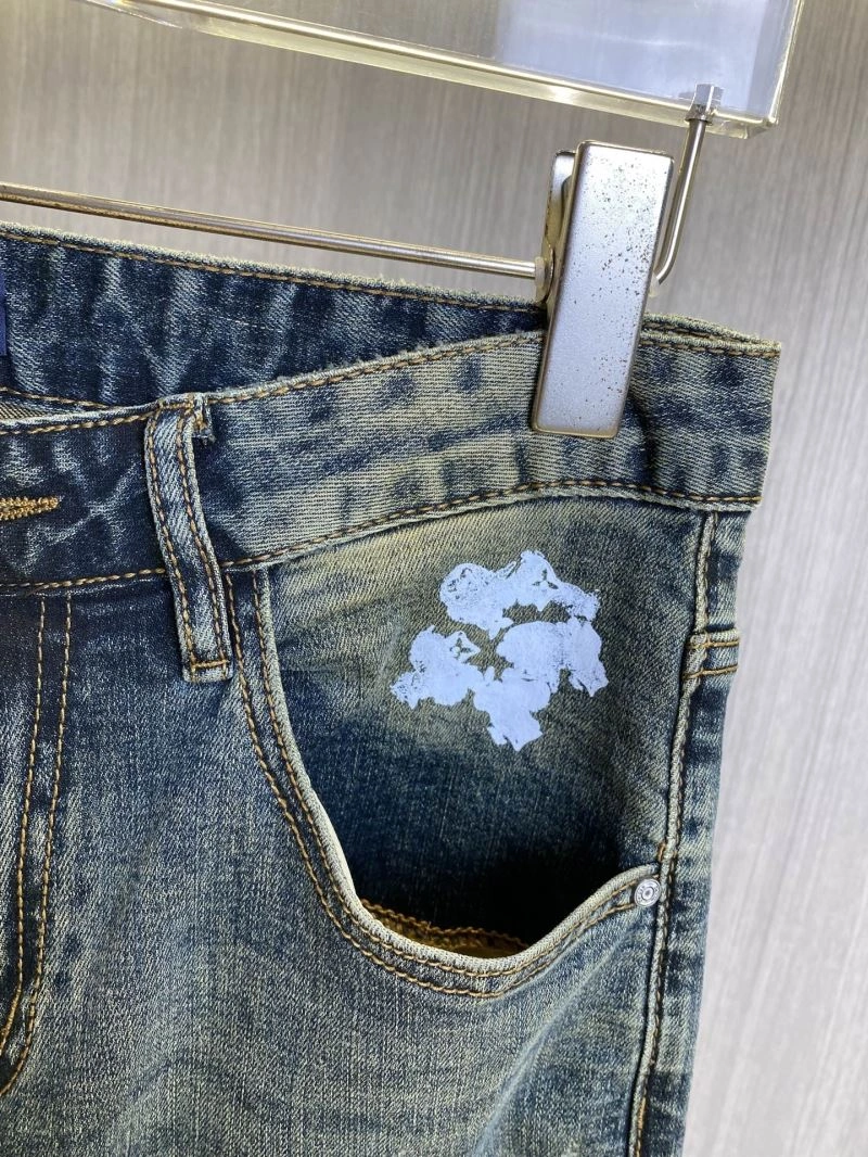 Modern Louis Vuitton Jeans 135180